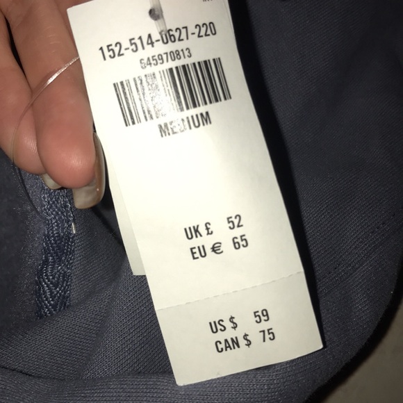 Abercrombie hoodie - Picture 2 of 2
